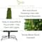 12ft. Pre-Lit Slim Green Mountain Pine Artificial Christmas Tree, Clear LED Lights